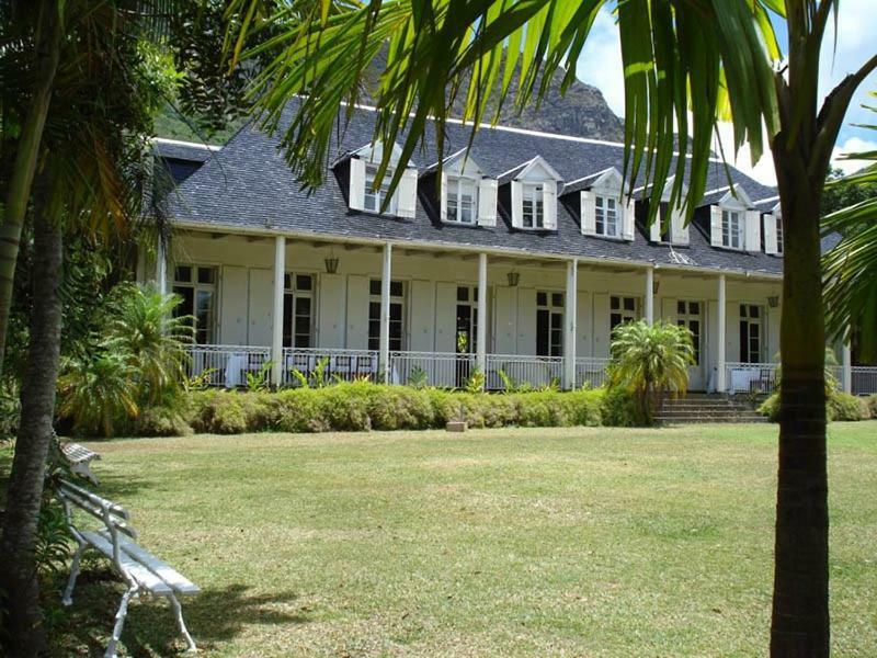 Chez Cozy'S Hotell Albion Eksteriør bilde